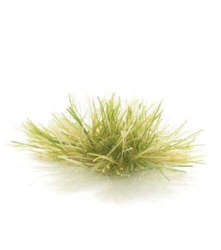 Peel `n` Plant Tufts - All Game Terrain -- Light Green, All Scales, Woodland Scenics 6626