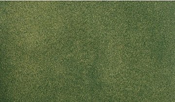 ReadyGrass(R) Mat Roll - 25 x 33′ 63.5 x 83.8cm -- Green Grass, All Scales, Woodland Scenics 5172