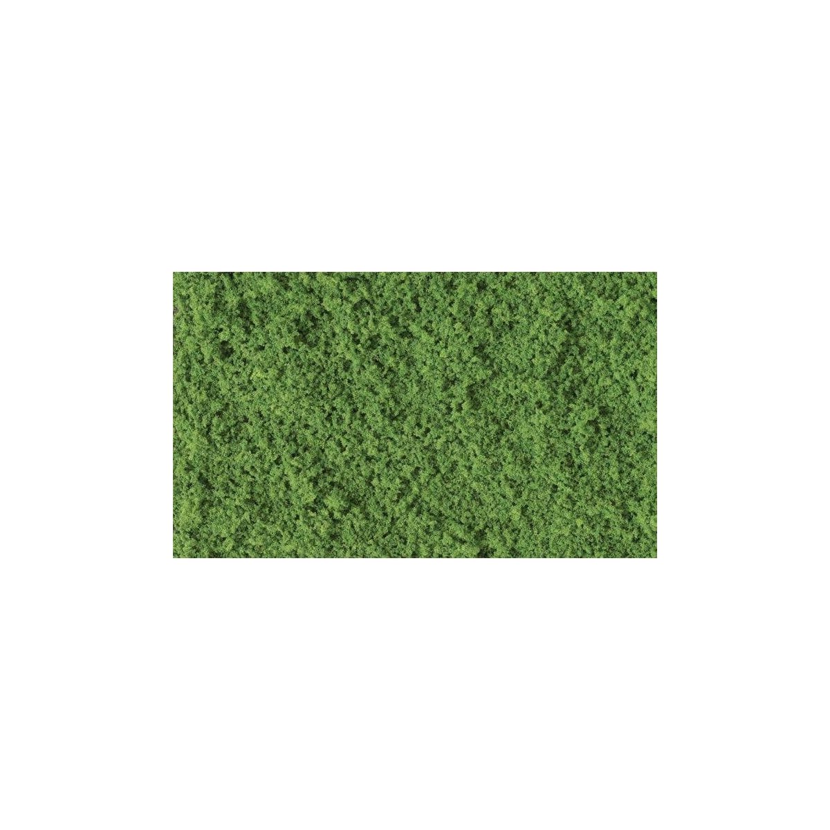 Coarse Turf Shaker - 32oz 907g -- Medium Green, All Scales, Woodland Scenics 1364