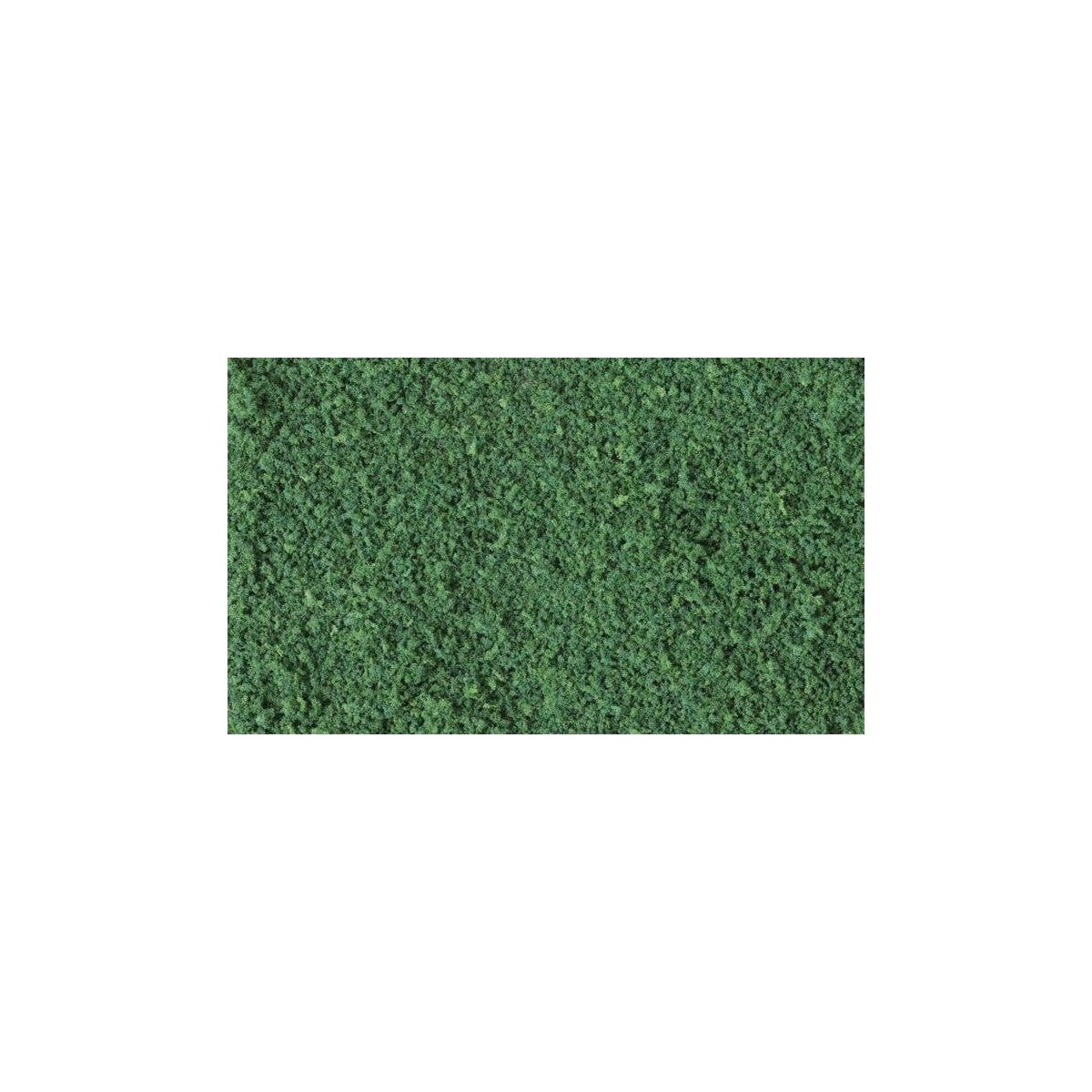 Coarse Turf -- Dark Green, All Scales, Woodland Scenics 65