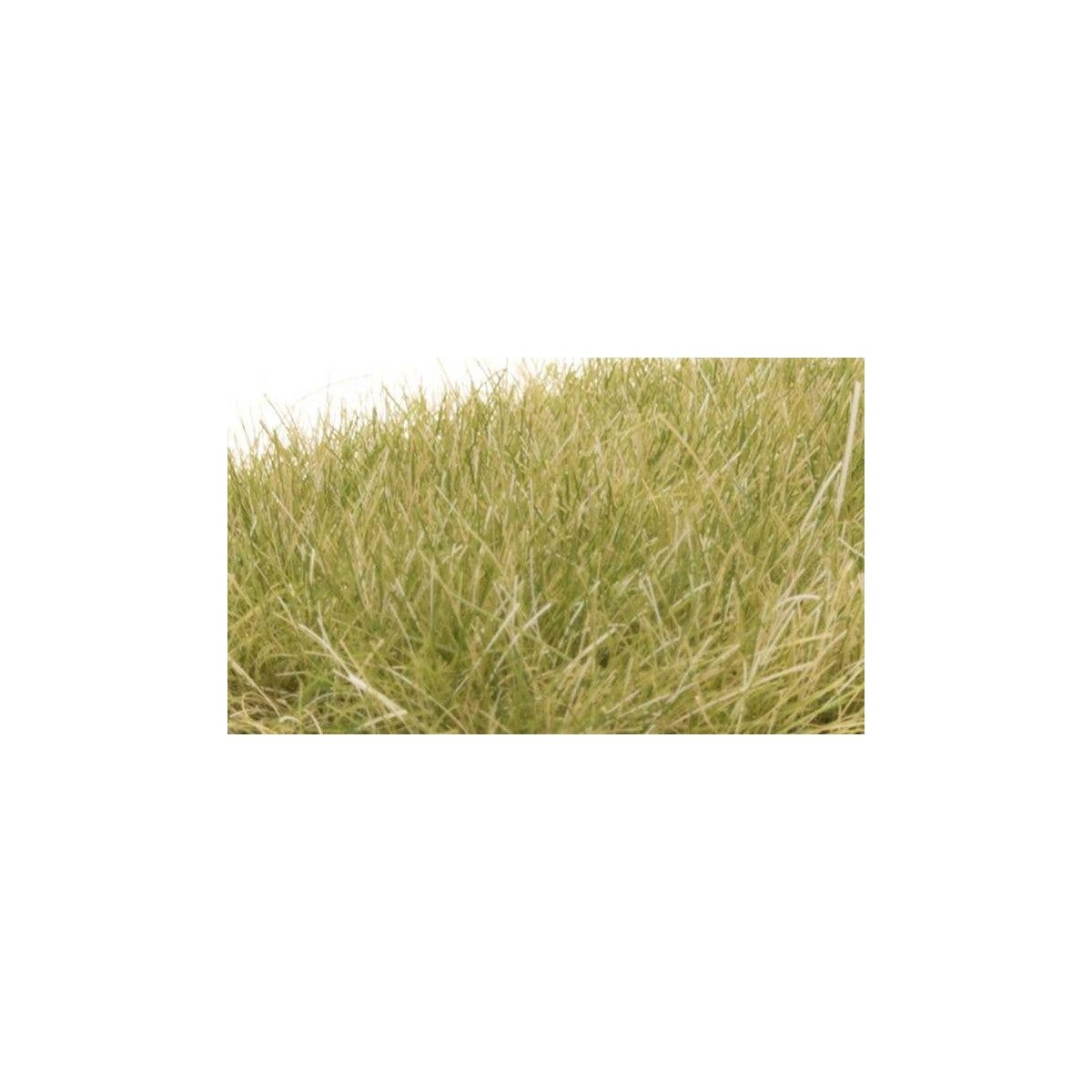 Static Grass - Field System -- Light Green 1/2′ 12mm Fibers, All Scales, Woodland Scenics 627
