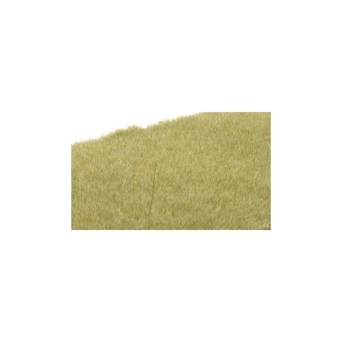 Static Grass - Field System -- Light Green 1/16′ 2mm Fibers, All Scales, Woodland Scenics 615