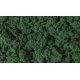Clump Foliage(TM) - 3 Quarts 2.8L -- Dark Green, All Scales, Woodland Scenics 184