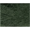 Static Grass Flock(TM) - 57-11/16 Cubic Inches 945 Cubic cm -- Dark Green, All Scales, Woodland Scenics 636