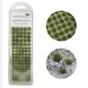 Grass Tufts 5/32′ 4mm -- Summer pkg(100), All Scales, Peco W3TSU4