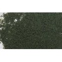Foliage - 90.7 Square Inches 585 Square cm -- Conifer Green, All Scales, Woodland Scenics 54
