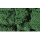 Foliage Clusters(TM) - 45 Cubic Inches 737 Cubic cm -- Dark Green, All Scales, Woodland Scenics 59