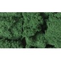 Foliage Clusters(TM) - 45 Cubic Inches 737 Cubic cm -- Dark Green, All Scales, Woodland Scenics 59