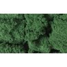 Foliage Clusters(TM) - 45 Cubic Inches 737 Cubic cm -- Dark Green, All Scales, Woodland Scenics 59