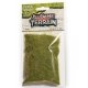 Static Grass 9/32′ 7mm Tall - All Game Terrain -- Light Green, All Scales, Woodland Scenics 6583