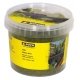 Wild Grass - 1/4′ .6cm Fibers in 3-1/2oz 100g Tub - Covers 1.2 Sq Yd 1 S -- Meadow, All Scales, Noch Gmbh & Co 7090