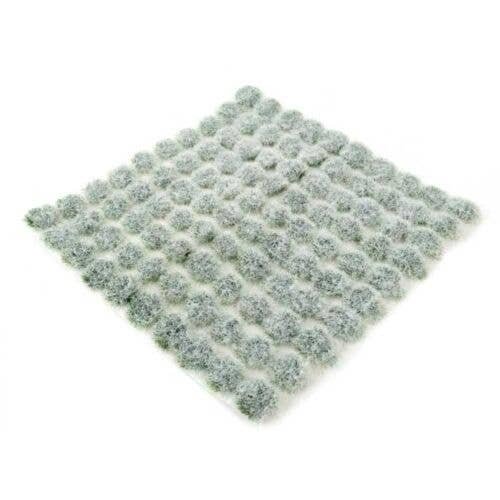 Grass Tufts 5/32′ 4mm -- Iced Winter Grass pkg(100), All Scales, Peco SGTICE04