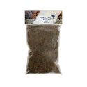 Static Grass 1/4′ 6mm Fibers -- Winter 1.8oz 50g, All Scales, Peco WSG6030