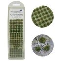 Grass Tufts 5/32′ 4mm -- Autumn/Fall pkg(103), All Scales, Peco W3TAU4