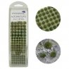 Grass Tufts 5/32′ 4mm -- Autumn/Fall pkg(103), All Scales, Peco W3TAU4