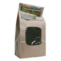 Flock & Turf Ground Cover ECO Pack Bag - 48oz 1.4L -- Coarse - Burnt Green, All Scales, Scenic Express 813E
