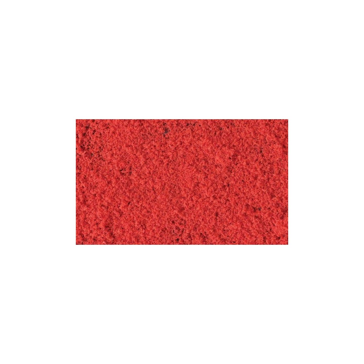 Coarse Turf Shaker - 32oz 907g -- Fall Red, All Scales, Woodland Scenics 1355