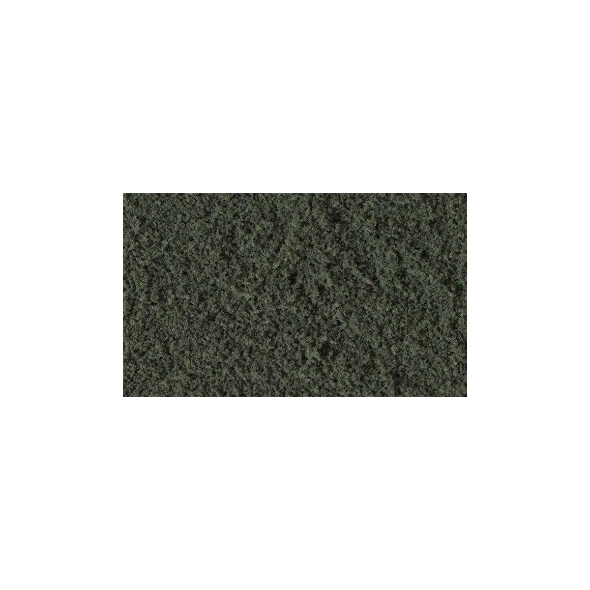 Coarse Turf Shaker - 32oz 907g -- Conifer Green, All Scales, Woodland Scenics 1366