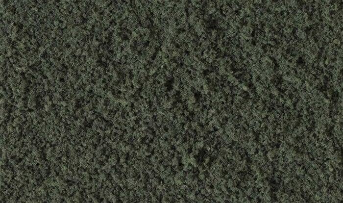 Coarse Turf Shaker - 32oz 907g -- Conifer Green, All Scales, Woodland Scenics 1366