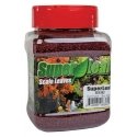SuperLeaf Scale Model Leaf Flake 16oz Shaker -- Purple Plum, All Scales, Scenic Express 6362