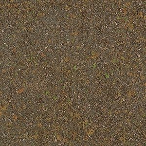 Ground Cover - 300ml Package -- Deciduous Forest, HO, Busch Gmbh & Co Kg 7528