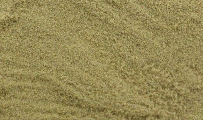 Paper Flower Pollen - 1.8 Cu In. 29.4 Cu Cm. -- Gold, All Scales, Woodland Scenics 4643