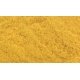 Paper Flower Pollen - 1.8 Cu In. 29.4 Cu Cm. -- Yellow, All Scales, Woodland Scenics 4645