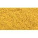 Paper Flower Pollen - 1.8 Cu In. 29.4 Cu Cm. -- Yellow, All Scales, Woodland Scenics 4645