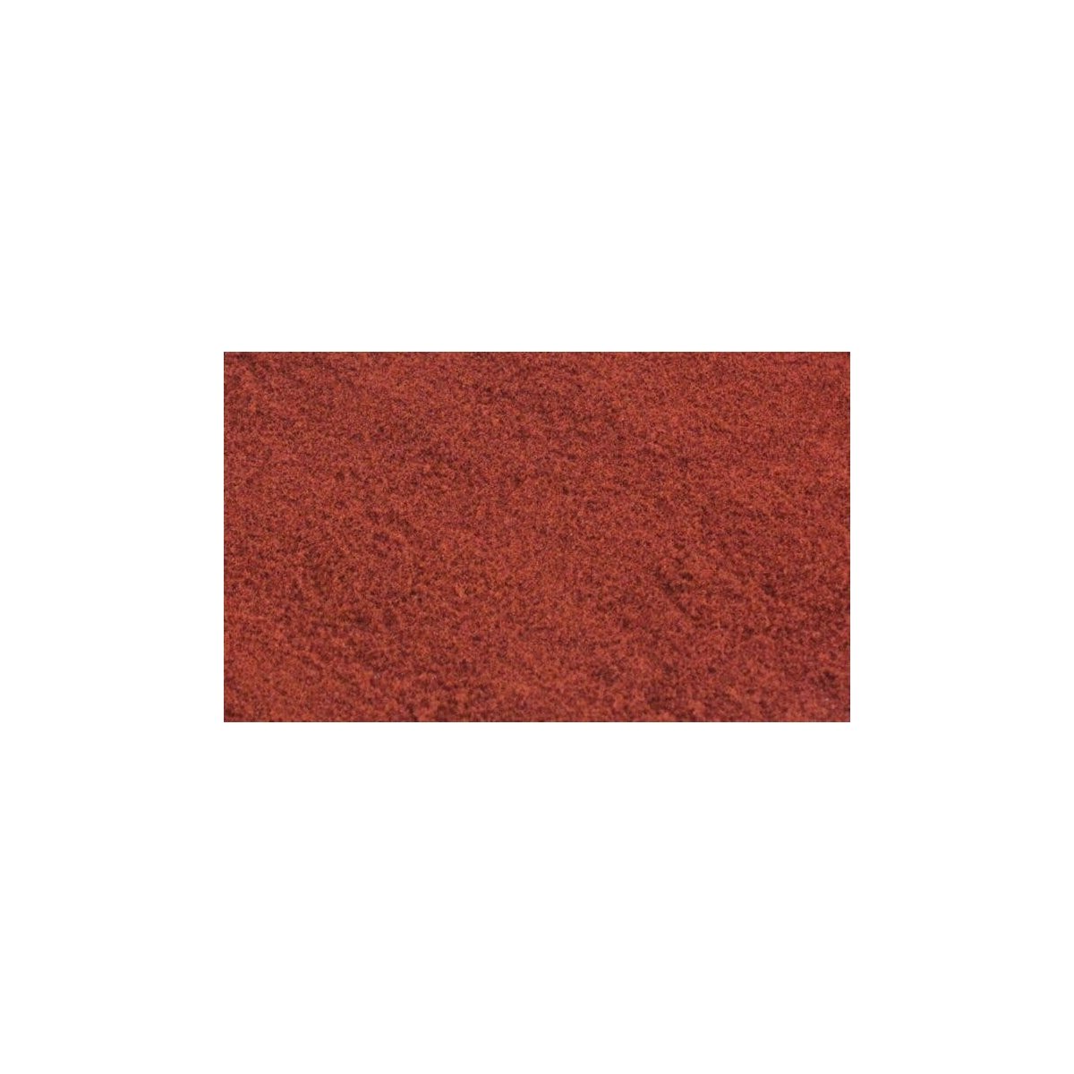 Paper Flower Pollen - 1.8 Cu In. 29.4 Cu Cm. -- Red, All Scales, Woodland Scenics 4647