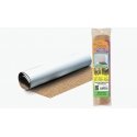 Scene-A-Rama(TM) ReadyGrass(TM) Mat - 10-11/16 x 7-5/16′ 27.1 x 18.5cm -- Desert Sand, All Scales, Woodland Scenics 4159