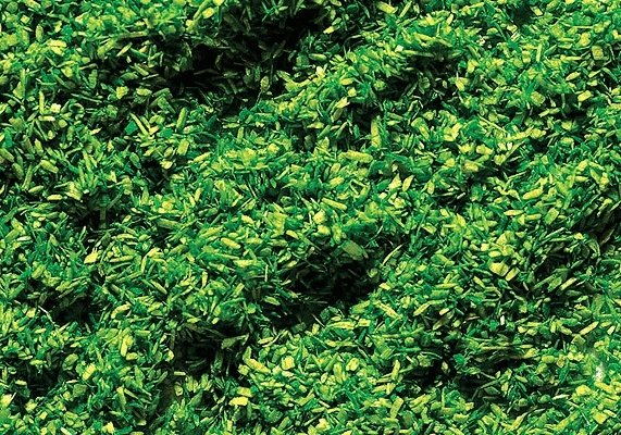 Scatter Material Ground Cover - 1oz 28.3g -- Spring Green, All Scales, Faller Gmbh 170702
