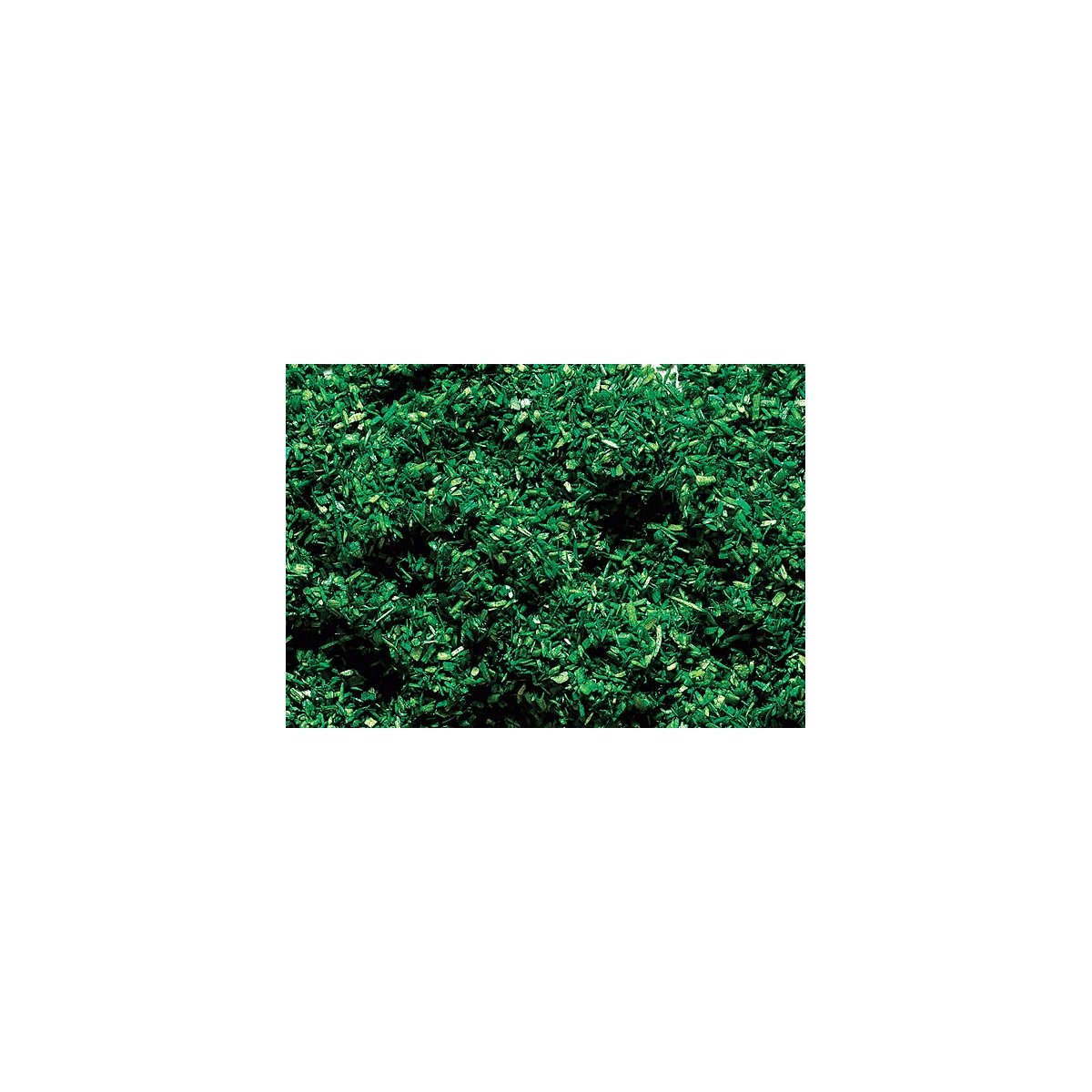 Scatter Material Ground Cover - 1oz 28.3g -- Forest Green, All Scales, Faller Gmbh 170703