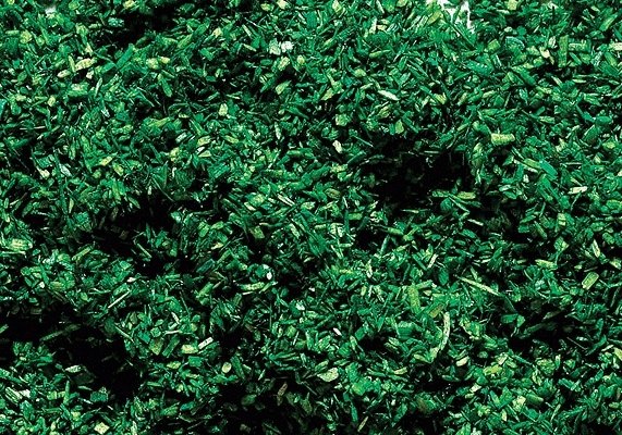 Scatter Material Ground Cover - 1oz 28.3g -- Forest Green, All Scales, Faller Gmbh 170703
