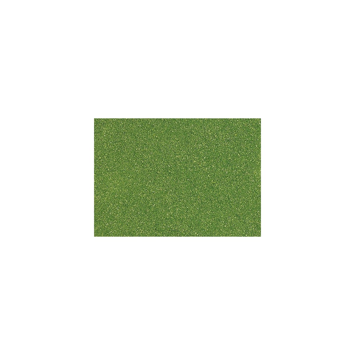 Micro Ground Cover Scatter Material -- Spring Green 1-3/8oz 40g, All Scales, Busch Gmbh & Co Kg 7042