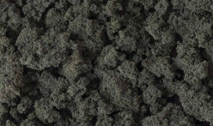 Clump Foliage(TM) - 3 Quarts 2.8L -- Conifer Green, All Scales, Woodland Scenics 185
