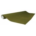 ReadyGrass(TM) Vinyl Mat - 50 x 33 x 1/32′ 127 x 83.8 x .1cm -- Green Grass, All Scales, Woodland Scenics 5132