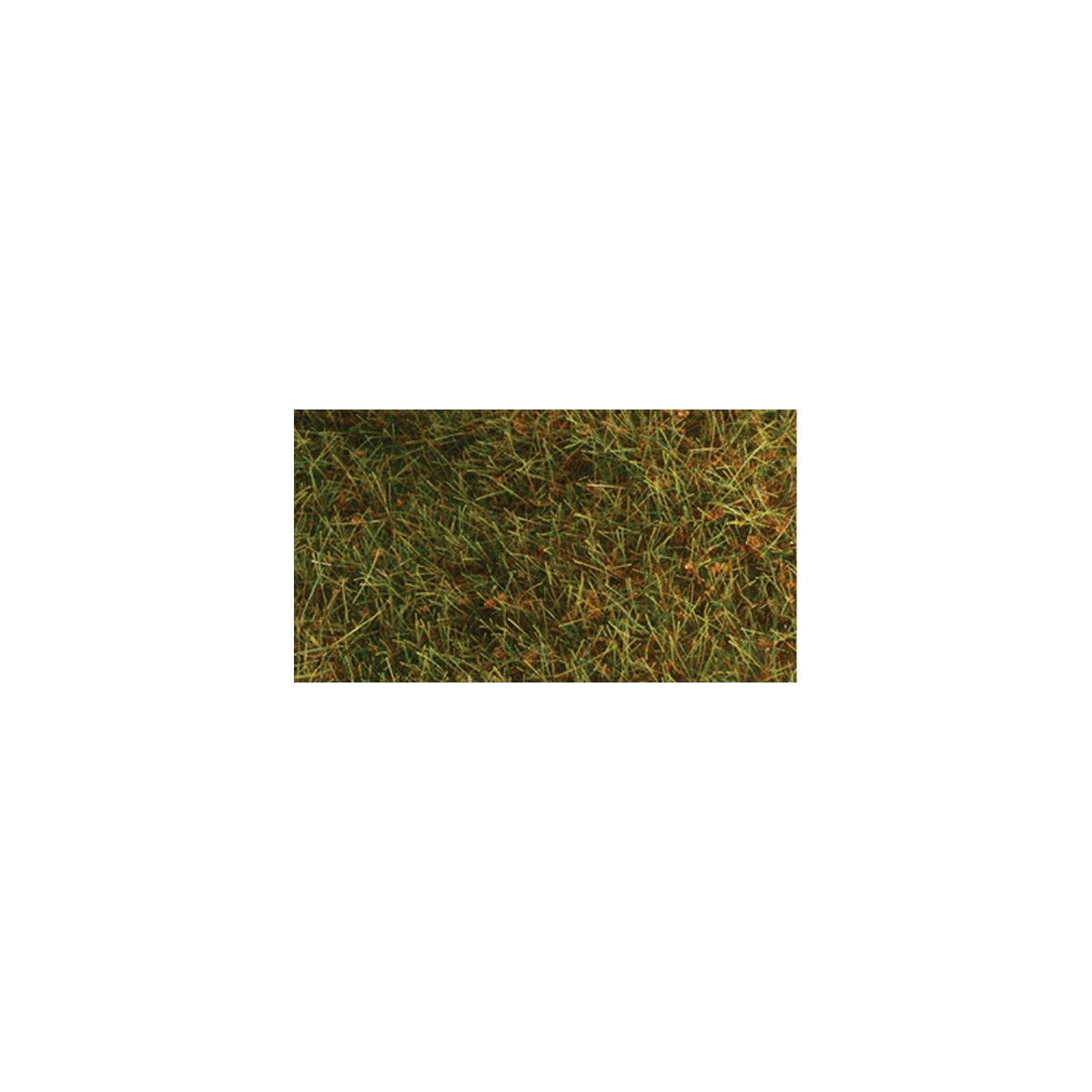 Wild Grass Pad - 11 x 5-1/2′ 27.4 x 14cm -- Savannah Green, All Scales, Heki/Mini Forest 1574