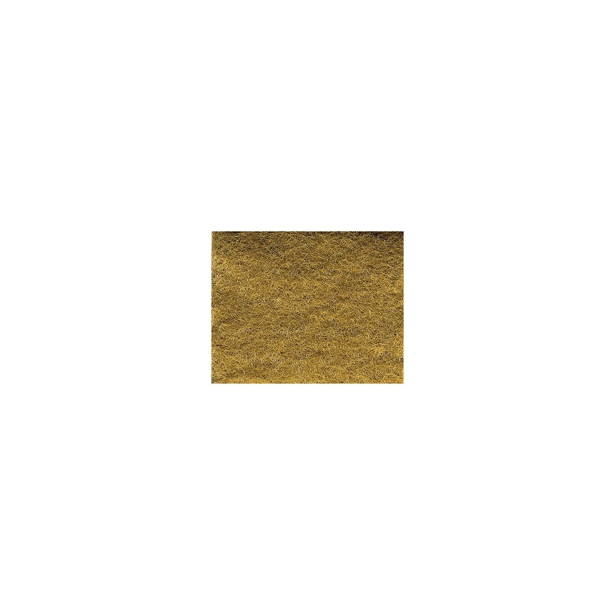 Static Grass Flock(TM) - 57-11/16 Cubic Inches 945 Cubic cm -- Harvest Gold, All Scales, Woodland Scenics 632