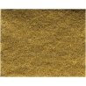 Static Grass Flock(TM) - 57-11/16 Cubic Inches 945 Cubic cm -- Harvest Gold, All Scales, Woodland Scenics 632
