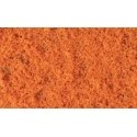 Coarse Turf Shaker - 32oz 907g -- Fall Orange, All Scales, Woodland Scenics 1354