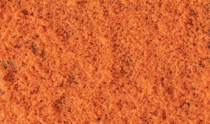 Coarse Turf Shaker - 32oz 907g -- Fall Orange, All Scales, Woodland Scenics 1354