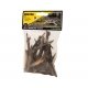 Scatter Material - 1-3/4oz 49.6g -- Dead Fall, HO, Woodland Scenics 29