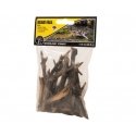 Scatter Material - 1-3/4oz 49.6g -- Dead Fall, HO, Woodland Scenics 29