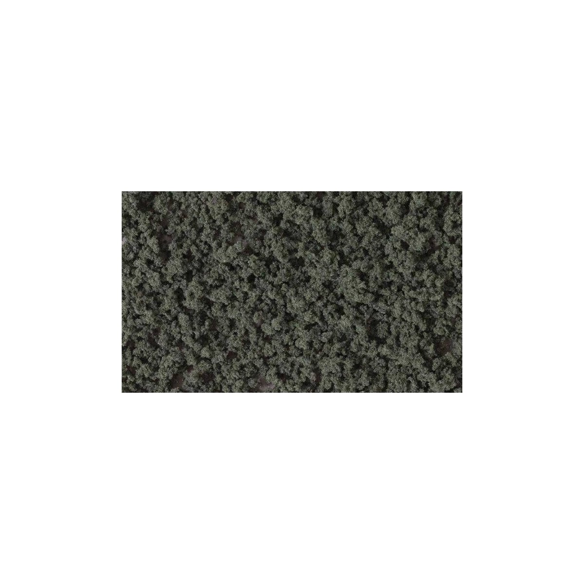 Underbrush Clump-Foliage 18 cu.in. -- Forest Green, All Scales, Woodland Scenics 138