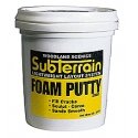 Foam Putty(TM) - SubTerrain System -- 16oz 473mL, All Scales, Woodland Scenics 1447