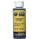 Top Coat(TM) - SubTerrain System Road System -- Asphalt - 4oz 118mL, All Scales, Woodland Scenics 1453