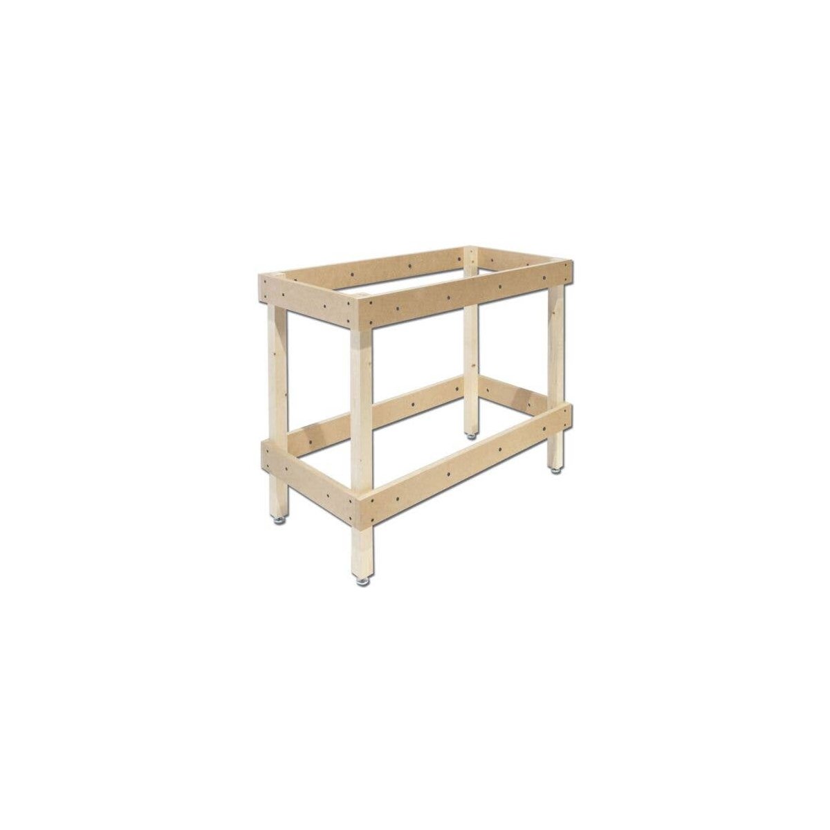 Module Kit Stand -- Straight, All Scales, Woodland Scenics 4790