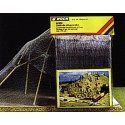 Landscape Netting of Aluminum -- 100 x 75 cm, All Scales, Noch Gmbh & Co 60990