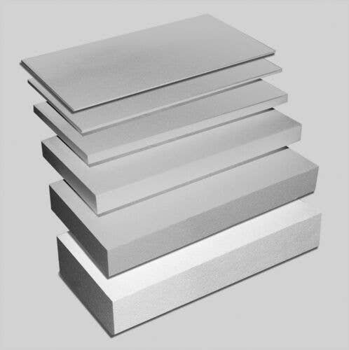 Foam Sheet - SubTerrain System -- 24 x 12 x 4′ 61 x 30.5 x 10.2cm, All Scales, Woodland Scenics 1427