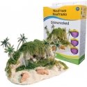 Shipwrecked LandEscapes Kit - Scene-A-Rama(R), All Scales, Woodland Scenics 4260